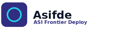 Asifde ASI 前沿部署社区